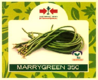 Marrygreen 350 Device mark 4915485 Trademark