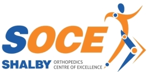 Soce- Shalby Orthopedics Centre Of Excellence Device mark 4915958 Trademark