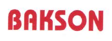 Bakson Logo Device mark 4916409 Trademark