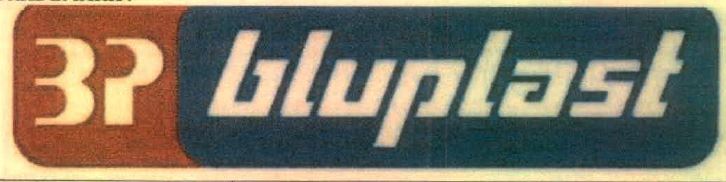 Bp Bluplast Device mark 4917296 Trademark