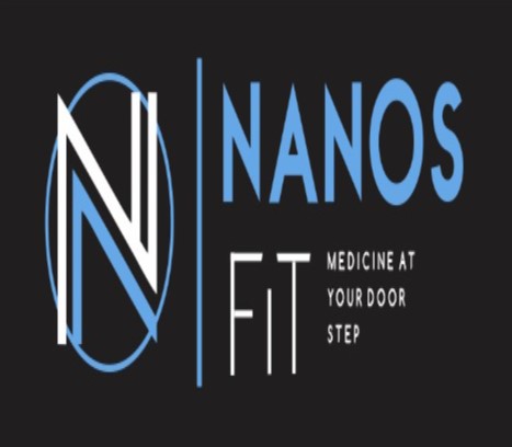 Nanos Fit ( With Device) Device mark 4917574 Trademark