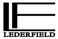 Lederfield (logo) Device mark 4918110 Trademark