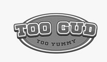 Too Gud Too Yummy (with Device) Device mark 4918399 Trademark