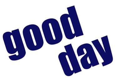 Good Day (device) Device mark 4918577 Trademark