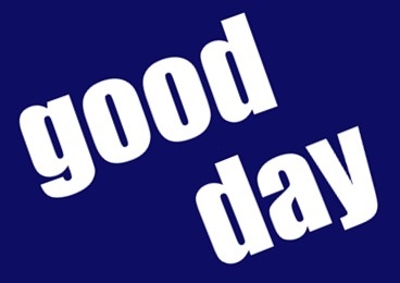 Good Day (device) Device mark 4918583 Trademark