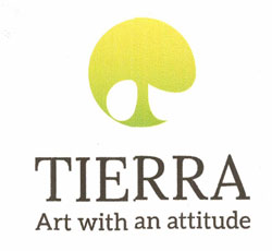 Tierra - Art With An Attitude Device mark 4919194 Trademark
