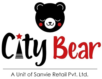 City Bear Device mark 4919542 Trademark
