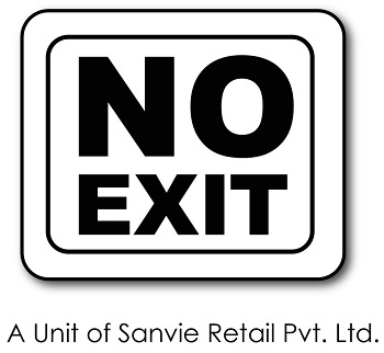 No Exit Device mark 4919541 Trademark