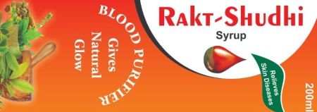 Rakt~shudhi Syrup Device mark 4922010 Trademark