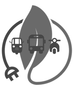 Device Of Green Leaf And Electric Wire-plug Along With Three Vehicles Device mark 4922027 Trademark