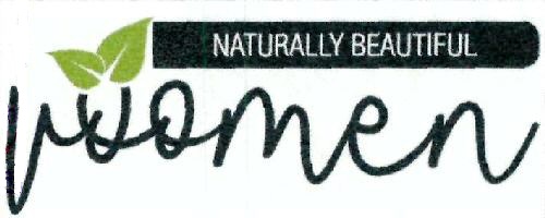Woomen Naturally Beautiful Device mark 4922517 Trademark