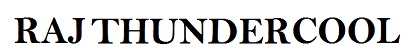 Raj Thundercool Device mark 4922650 Trademark