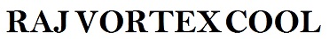 Raj Vortexcool Device mark 4922653 Trademark