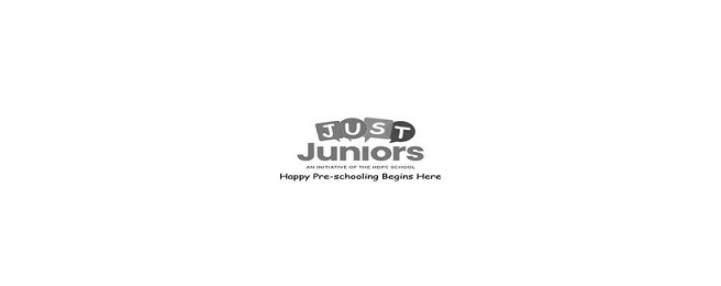 Just Juniors,an Initiative Of The Hdfc School, Happy Pre-schooling Begins Here Device mark 4923405 Trademark