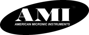 Ami - American Micronic Instruments (with Device) Device mark 4923523 Trademark