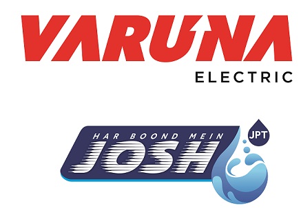 Varuna Electric Har Boond Mein Josh With Device Of Jpt Device mark 4923608 Trademark