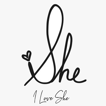 I Love She Device mark 4923683 Trademark