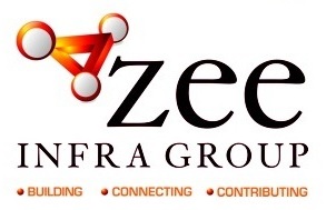 Zee Infra Group With Logo Device mark 4923726 Trademark