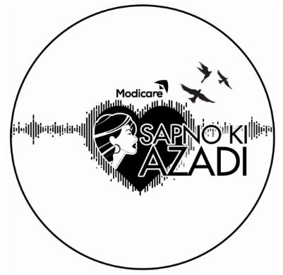 Modicare Sapno Ki Azadi Device mark 4924300 Trademark