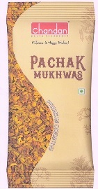 Chandan- Pachak Mukhwas Device mark 4924801 Trademark