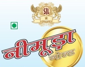 Nimuda Gold Device mark 4925190 Trademark