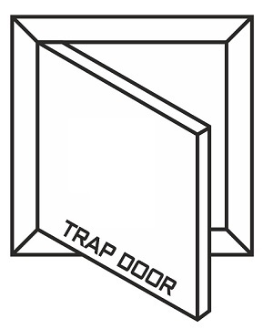 Trap Door Device mark 4925883 Trademark
