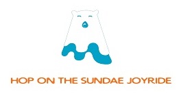 Hop On The Sundae Joyride (label) Device mark 4926992 Trademark