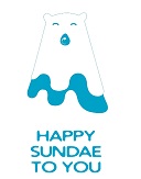 Happy Sundae To You (label) Device mark 4926993 Trademark