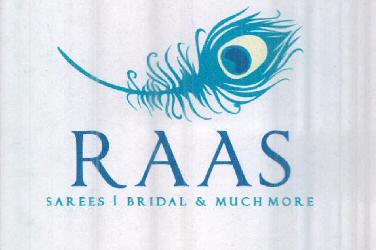 Raas (device Of Feather) Device mark 2436246 Trademark