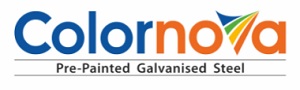 Colornova ( Logo And Device With Tagline) Device mark 4927904 Trademark