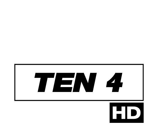 Ten 4 Hd Written In A Stylised Manner Device mark 4928060 Trademark