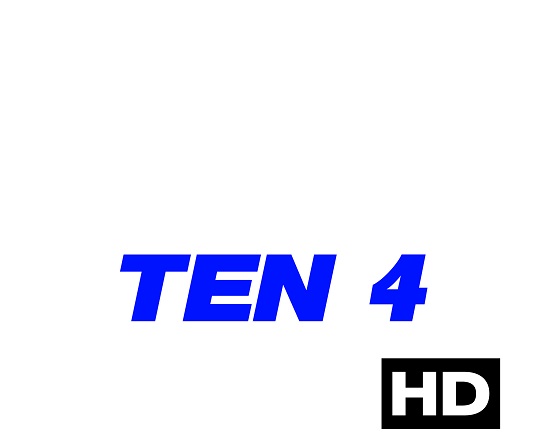 Ten 4 Hd Written In A Stylised Manner Device mark 4928065 Trademark