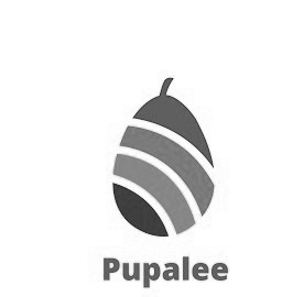 Pupalee (with Device) Device mark 4928101 Trademark