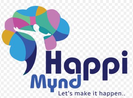 Happi Mynd Let's Make It Happen... Device mark 4928446 Trademark