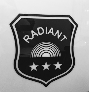 Radiant Device mark 4928541 Trademark
