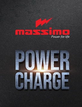 Massimo Power Charge Device mark 4928534 Trademark