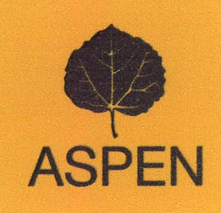 Aspen (device Of Leaf) Device mark 2283556 Trademark