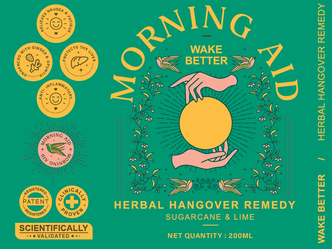 Morning Aid Device mark 4929364 Trademark