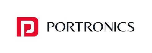Portronics With P Device Device mark 4930320 Trademark
