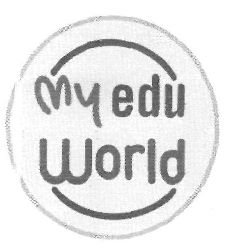 My Edu World (device) Device mark 2445448 Trademark