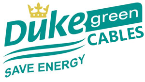Duke Green Cables Device mark 4931466 Trademark