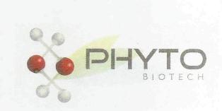 Phyto Biotech (device) Device mark 2758938 Trademark