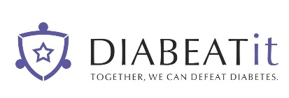 Diabeatit Together We Can Defeat Diabetes Device mark 4932269 Trademark