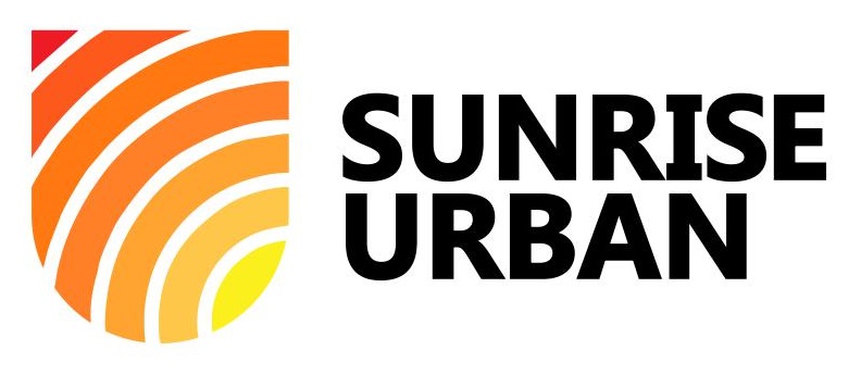 Sunrise Urban Device mark 4932268 Trademark