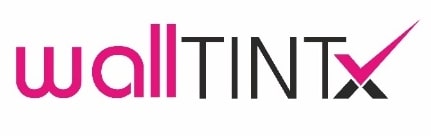 Walltint X (label) Device mark 4932568 Trademark