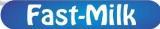 Fast - Milk (logo) Device mark 4932486 Trademark