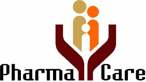 Pharmacare (label) Device mark 4932555 Trademark