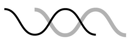 Design Representing Wave Device mark 4932766 Trademark