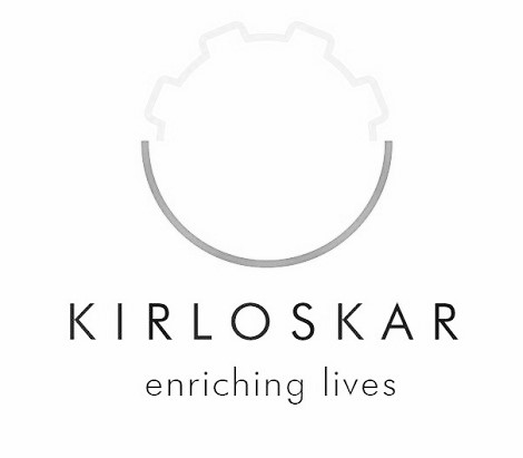 Kirloskar Enriching Lives With Gear Device Device mark 4934491 Trademark