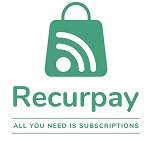 Recurpay- All You Need Is Subscriptions Device mark 4934582 Trademark